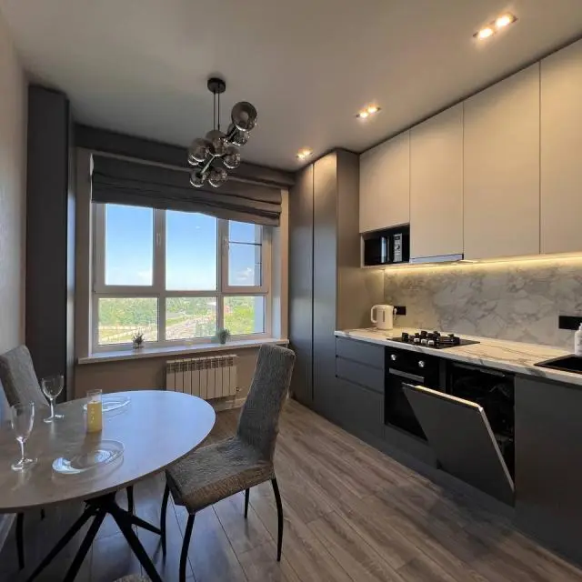 Real photos of Apartment on Levoberezhnaya street 6/6 C2 11th floor 