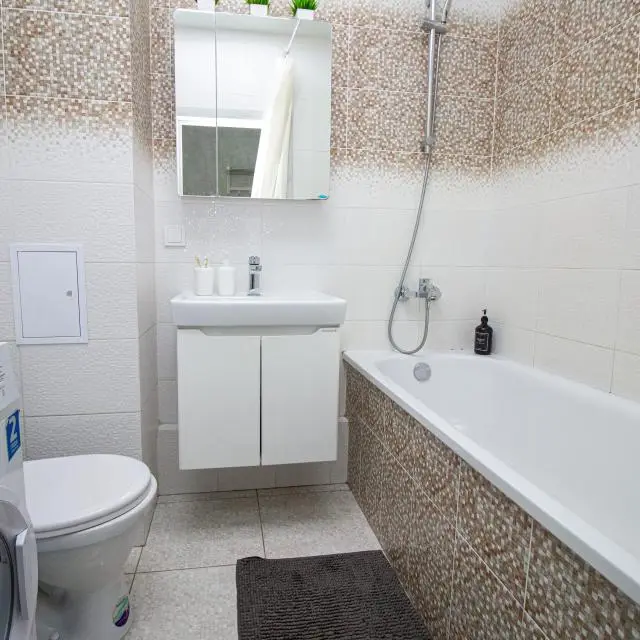 Real photos of Apartments on Ablukova street 10