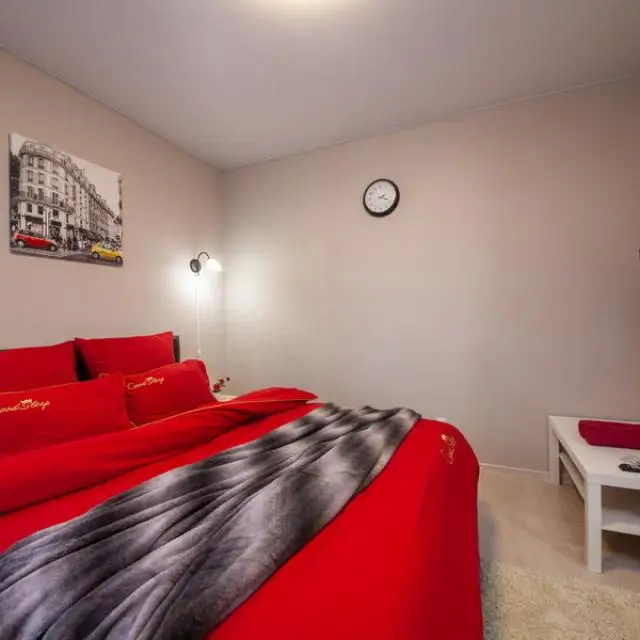 Real photos of Apartments on Alekseeva street 46