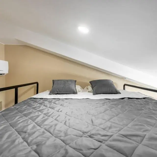 Real photos of Luxury duplex apartments near Kurskaya metro station
