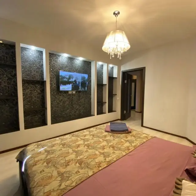 Real photos of Apartments on Komsomolskaya 75 street