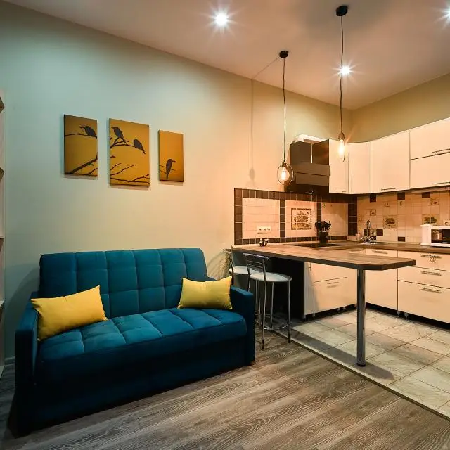 Real photos of Apartment AN Borisov on Kurchatov street 25/1
