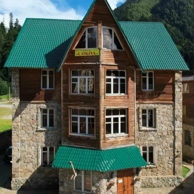 Real photos of Sokol