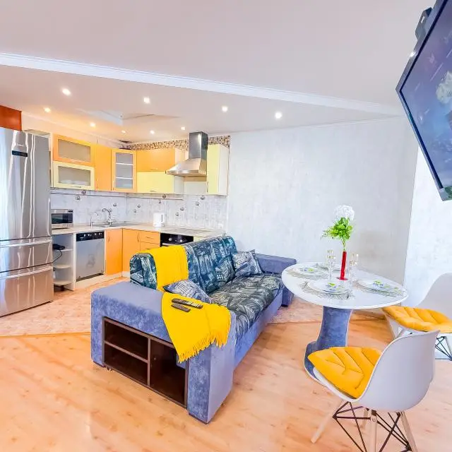 Real photos of Batisso Apartments