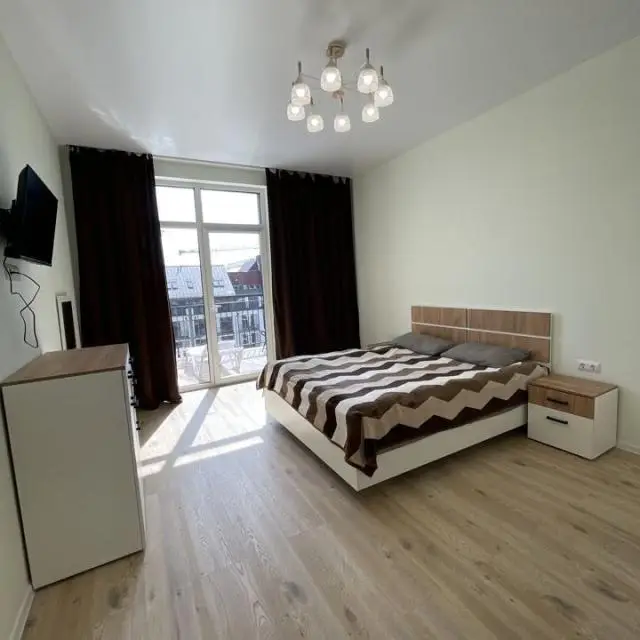 Real photos of Apartments on Molodaya Gvardiya Street