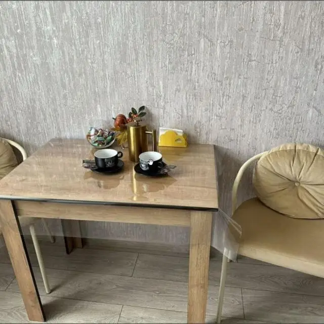 Реальные фото Апартаменты Уютно как Дома в микрорайоне 10-й