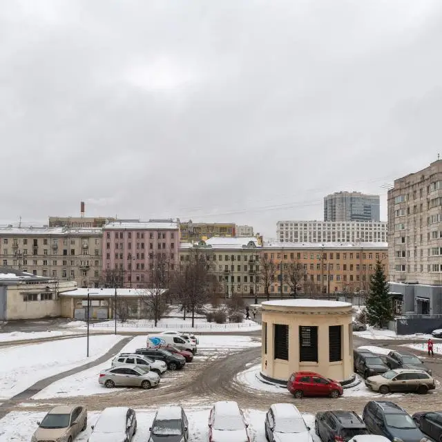 Real photos of RentalSPb on Moskovsky Avenue 71 building 2