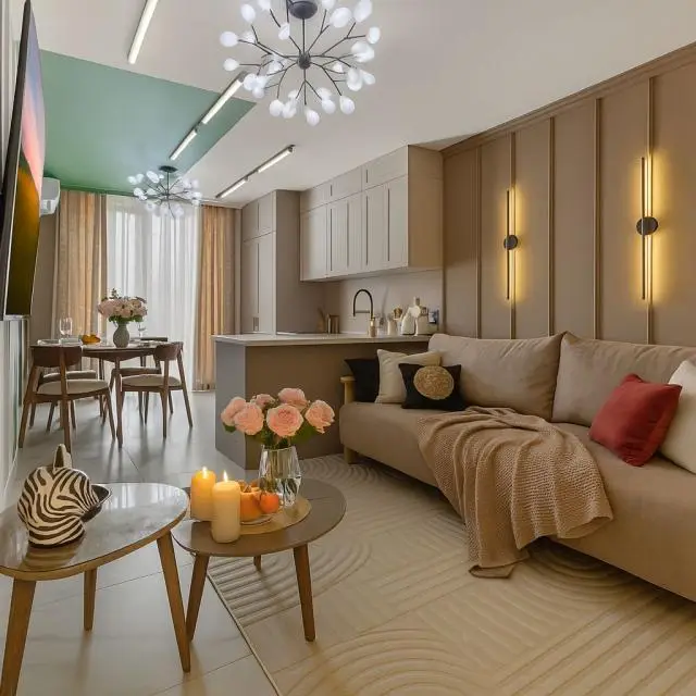 Real photos of Apartments on Shamil Dzhikaev street, 5B