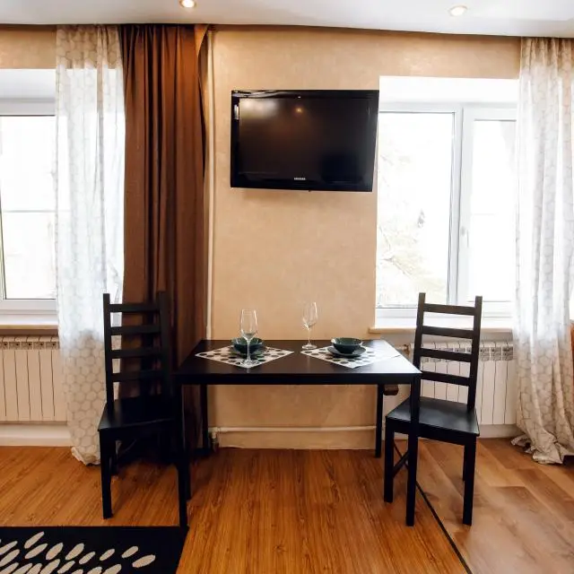 Real photos of Tolstoy Apart on Sovetskaya street 66