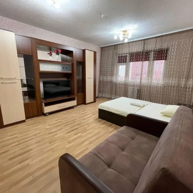 Реальные фото Апартаменты Мир в микрорайоне Оптимистов 10/1