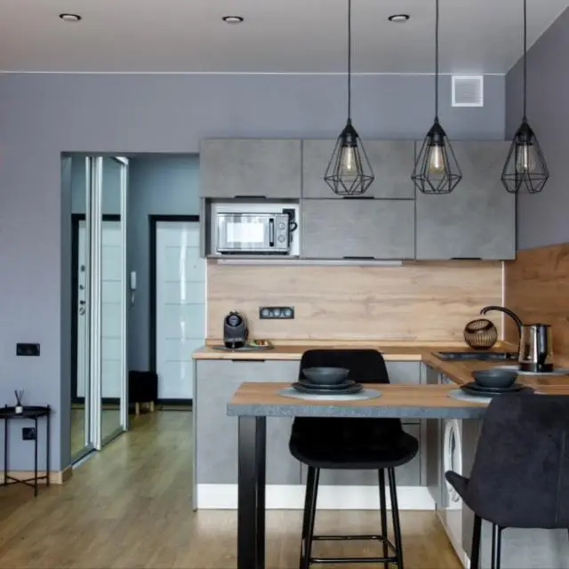 Real photos of Apartments on Piskunov street 142/5