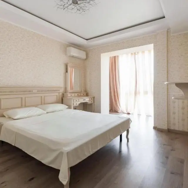 Real photos of The network of hospitable apartments "Alira". Apartment on Filimonovskaya street