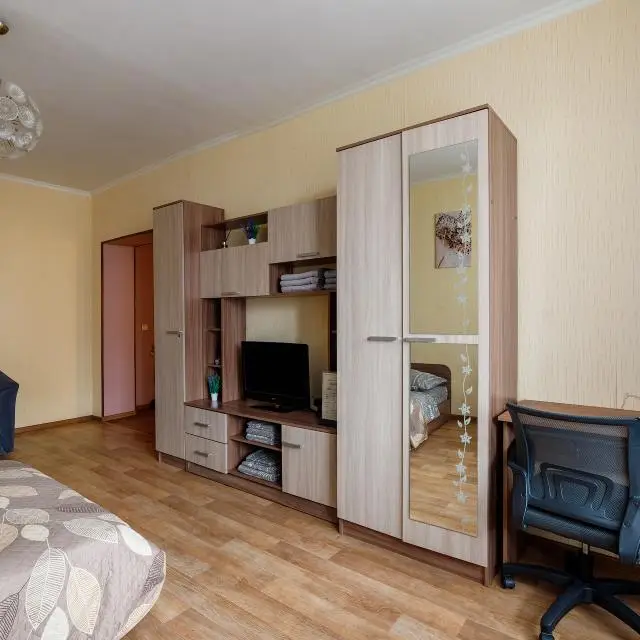 Real photos of PrezentHaus on Karl Marx 175 building 3