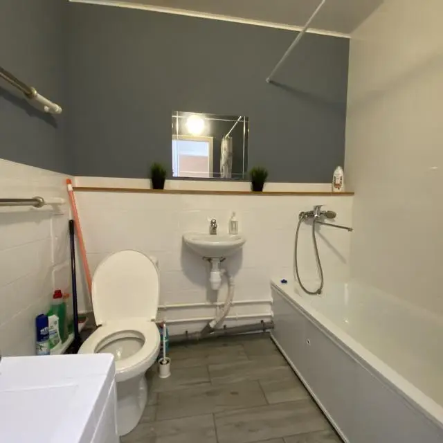 Real photos of Apartments on Sovkhoznaya street 11 - 11th floor