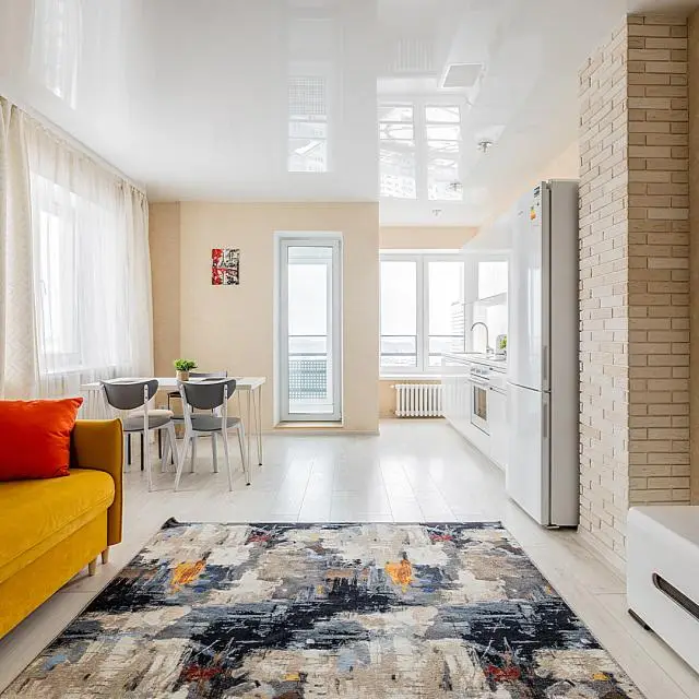 Real photos of Apartments on Miastrovskaya street 28