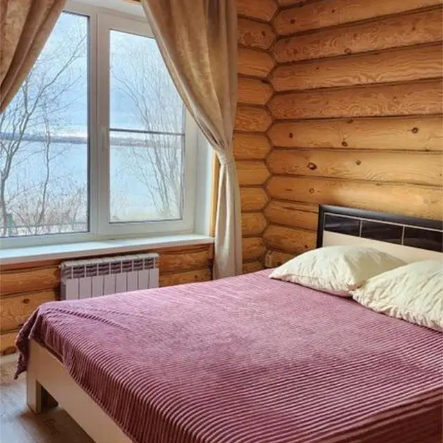 Real photos of Dom na Volzhskom 4B