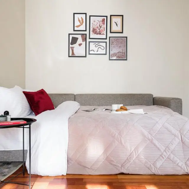 Real photos of Apartments on Panfilova Street