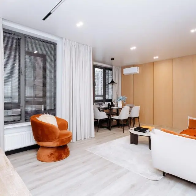 Реальные фото Элитные апартаменты в Savin House