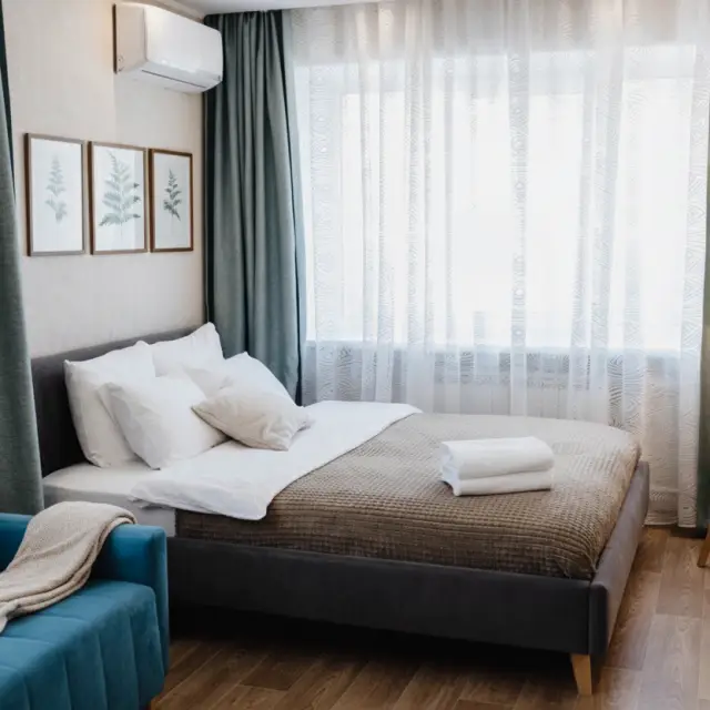 Real photos of Apartments on Herman Titov street, 15