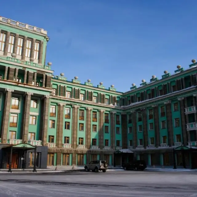 Реальные фото Полярная Звезда