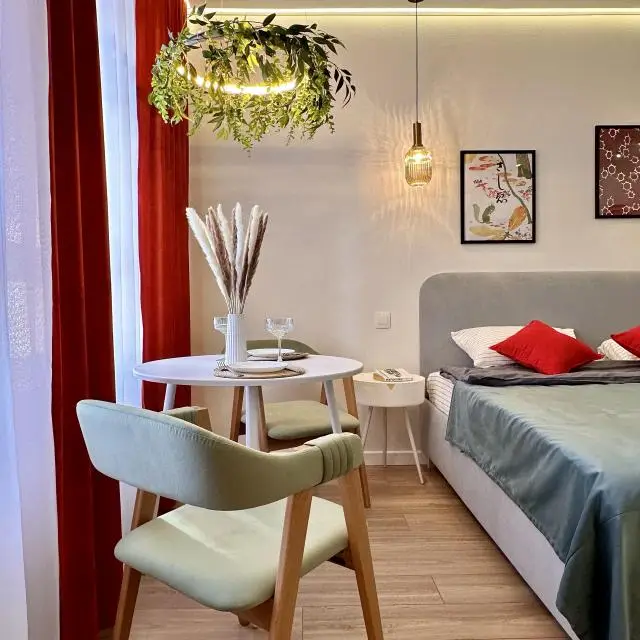 Real photos of Apartments for 65 years of Victory 6
