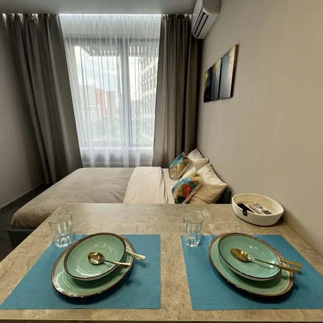 Real photos of Apartments on Nagatinskaya embankment street