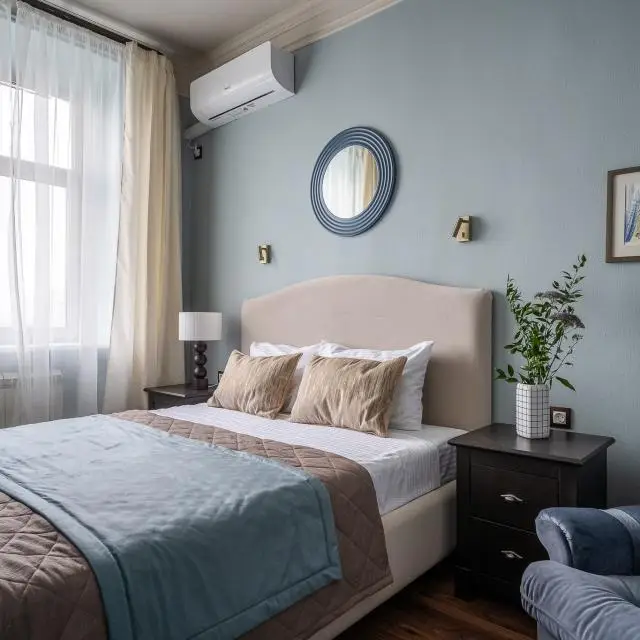 Реальные фото Kvart-Hotel (Кварт-Отель) на площади Павелецкая
