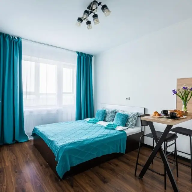 Real photos of Apartments on the boulevard of Paratrooper Vadim Chugunov 10/6