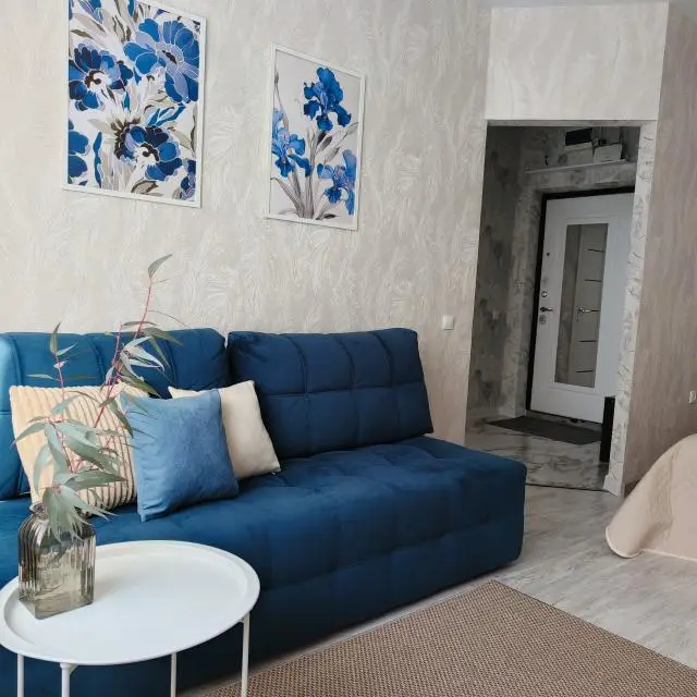 Real photos of Apartment at 8s2 Berberovskaya Street