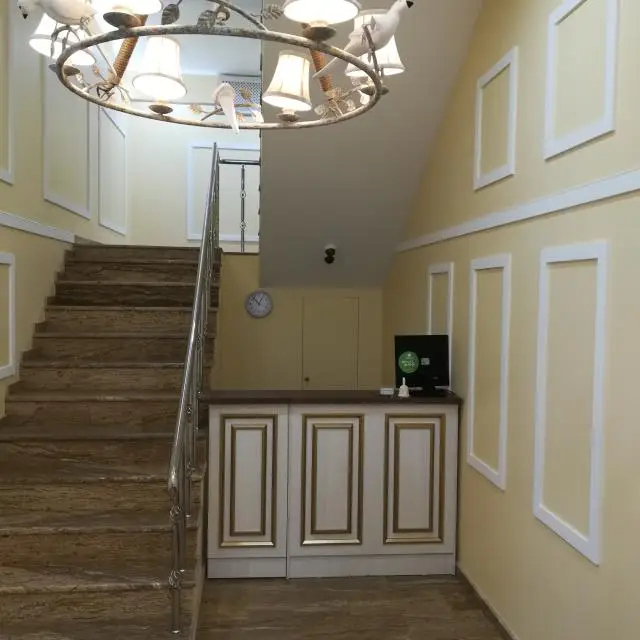 Real photos of Voskresensky boutique hotel