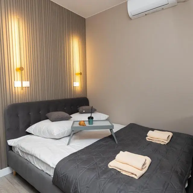 Реальные фото MOKO Apartments на Большом Волоколамском проезде