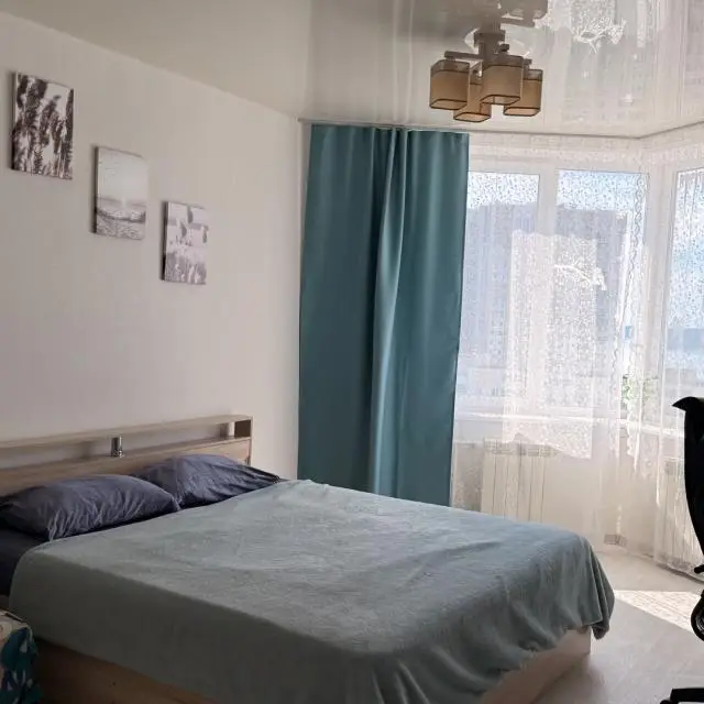 Реальные фото Апартаменты на улице Сергея Максютова