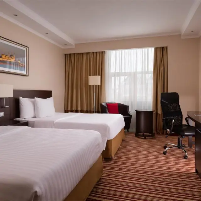 Реальные фото СORT INN Kazan Kremlin (КОРТ ИНН  Казань Кремль)