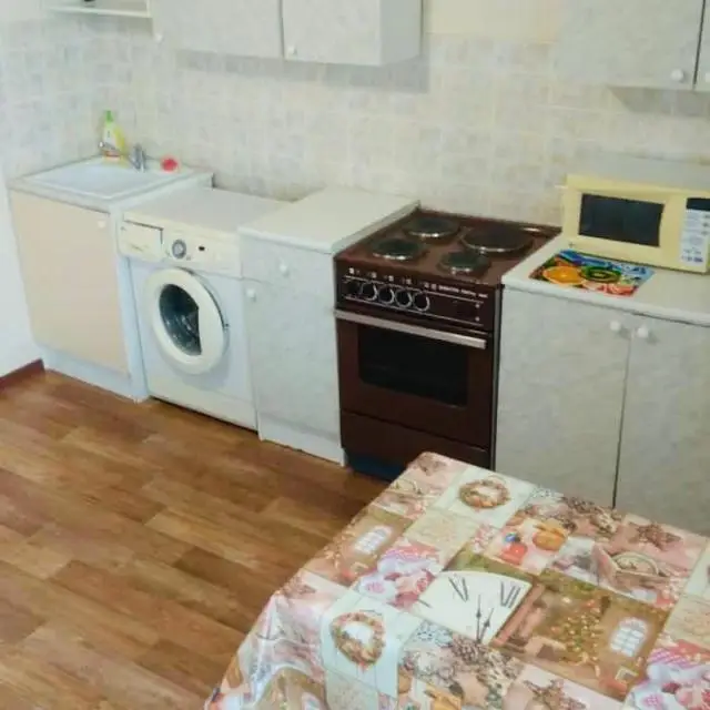 Real photos of Cozy apartment on Tyulenina street 28
