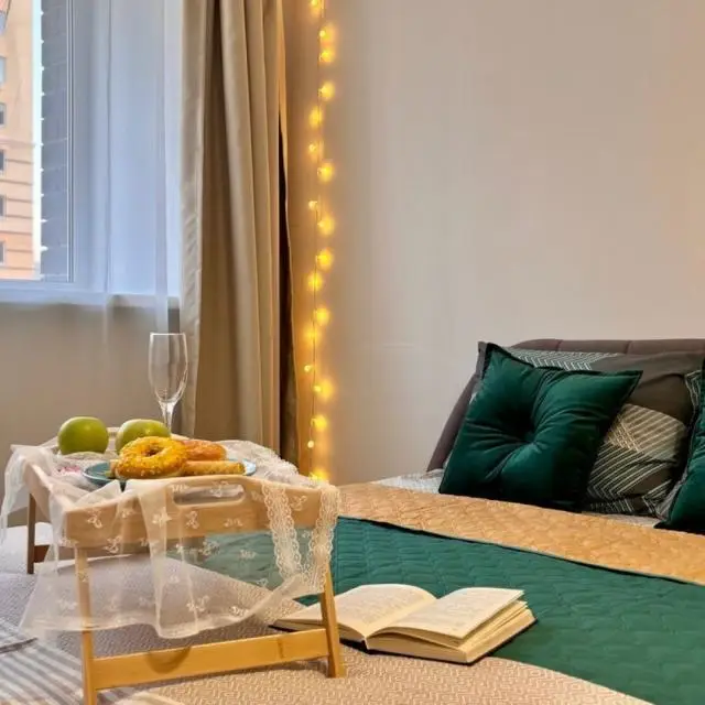 Real photos of Apartments on Oleg Volkov Boulevard, 6