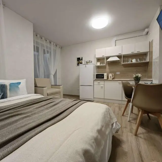 Real photos of Like Home on Belomorsky Avenue 3A k2