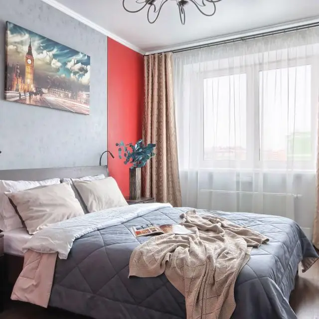 Реальные фото MyHome YourHome (МайХоум ЙоХоум) на улице Образцовая