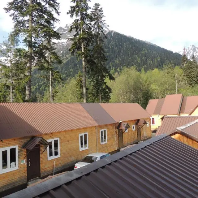 Real photos of Lesnaya Skazka