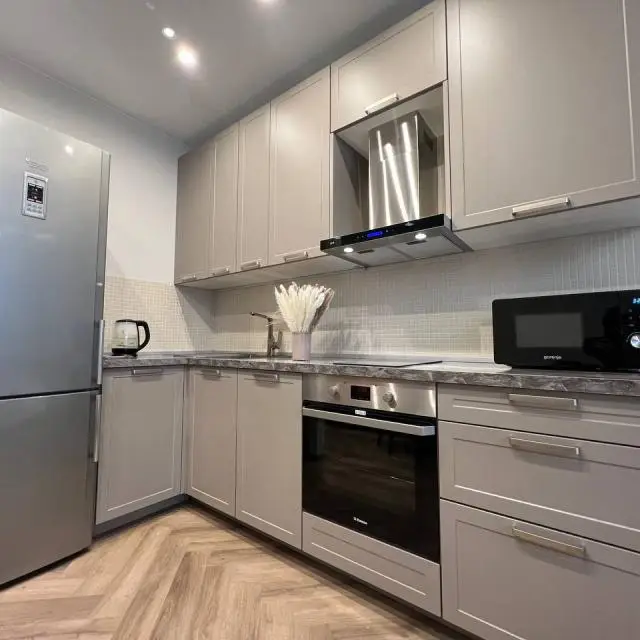 Real photos of Sibir House on Oktyabrsky Avenue 30 B