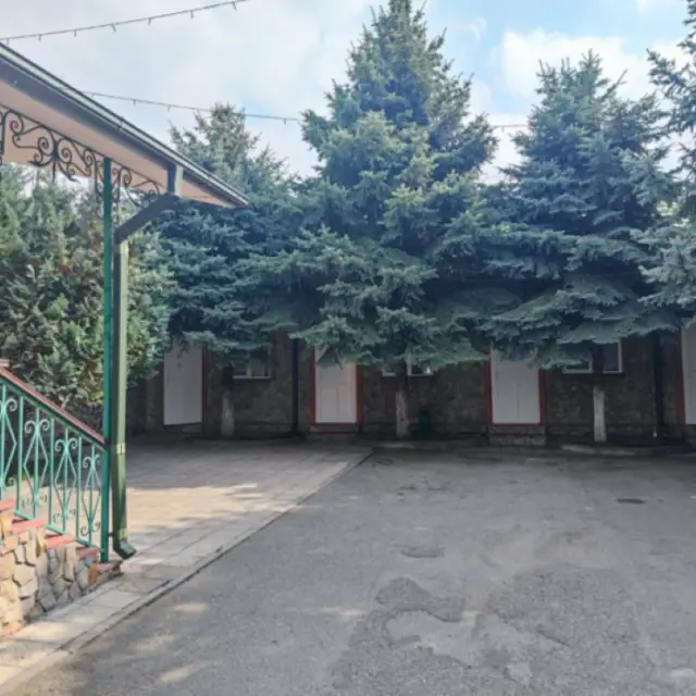 Real photos of Pyat' Zvyozd