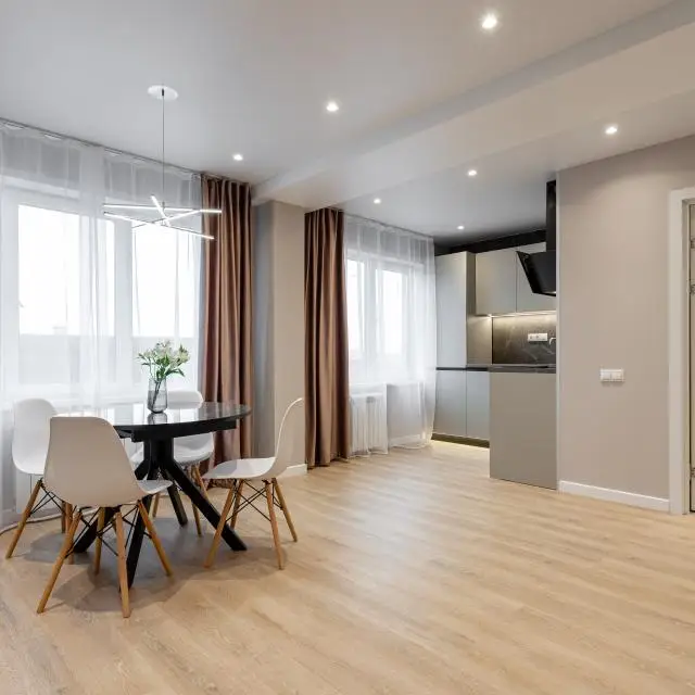 Real photos of Krasroom on Dubrovinsky street 54