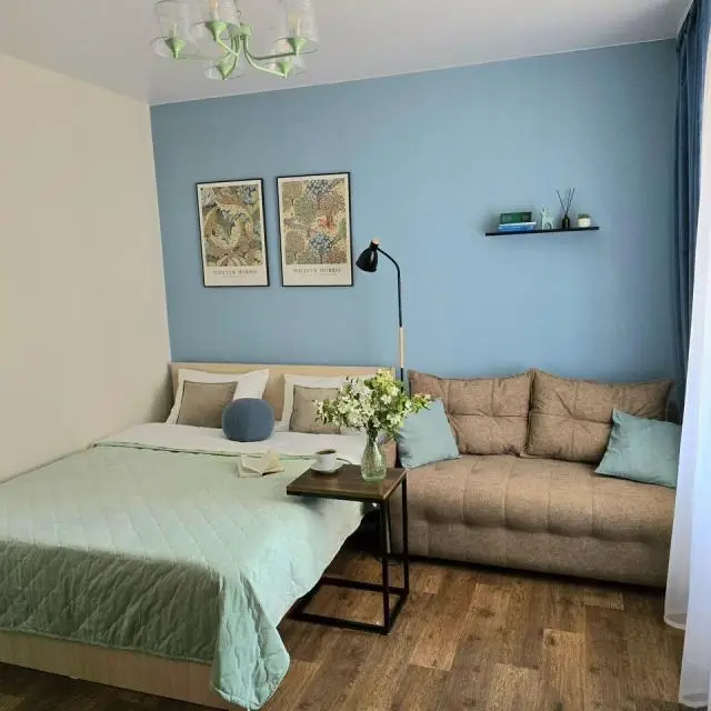 Real photos of Apartments at 47/2 Deputatskaya Street