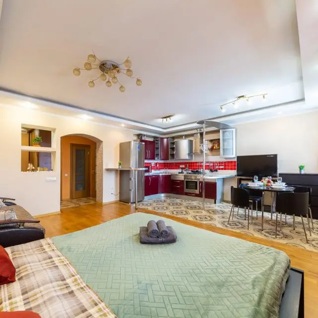 Real photos of ApartKZN apartment on Garifa Akhunov Street 10