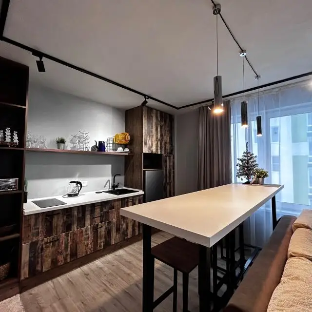 Real photos of Apartments in the Green City neighborhood