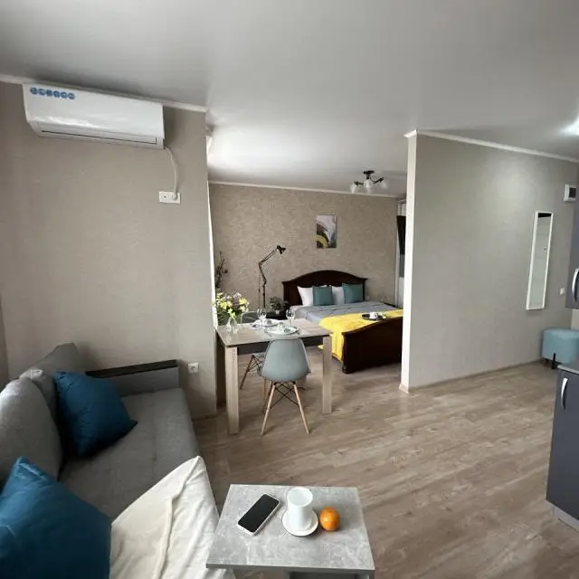 Real photos of Apartments on Ossetinskaya street 18