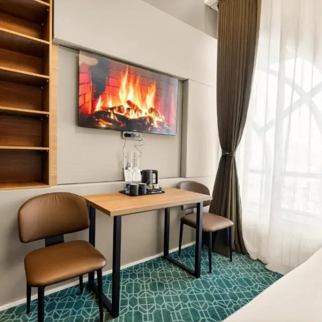 Real photos of NOOMA Hotel Cozy Design Rooms on Aitmatova (Cozy design rooms at NOOMA Hotel on Aitmatova)