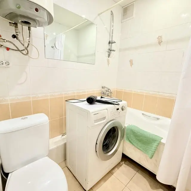 Real photos of Apartments on 115 Fizkulturnaya Street
