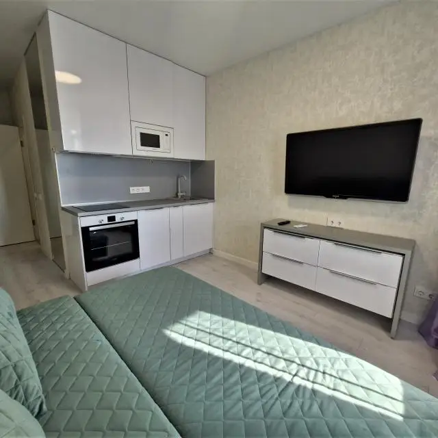 Real photos of Apartments in the Moscow region on Kargina street 25
