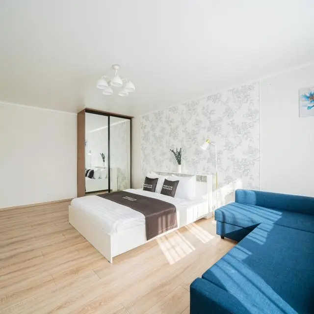 Реальные фото InnDays Apartments на улице Железноводская