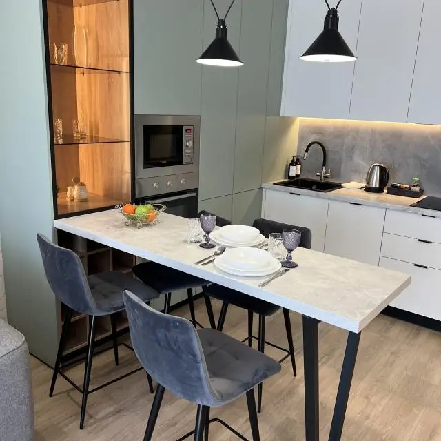 Real photos of Apartments on Sadi Street